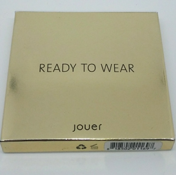 Jouer Cosmetics Ready to Wear Eyeshadow Palette - Picture 3 of 5